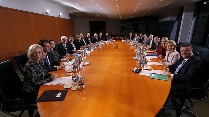 Merkel & Co: NSA also spied on top German ministers – Wikileaks