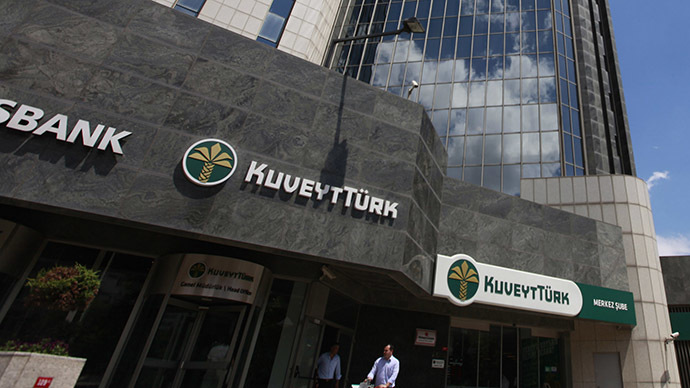 Germany's first interest-free Islamic bank opens in Frankfurt