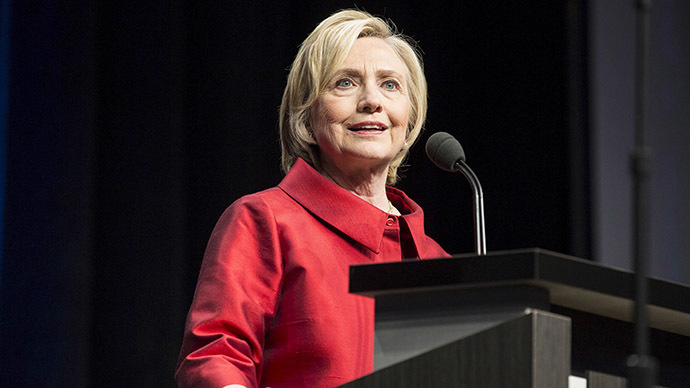 Hillary Clinton rakes in more than $45mn in 1st quarter