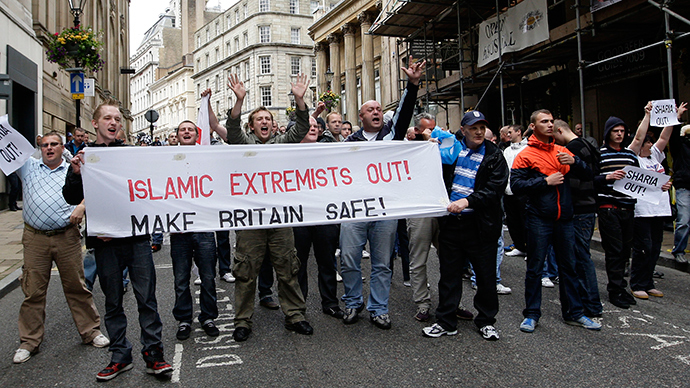 Mohammed cartoon exhibition in London to invite Geert Wilders as speaker, anti-Sharia group says