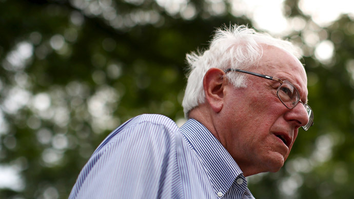 Berniemania: Largest crowd of 2016 campaign shows up for Bernie Sanders