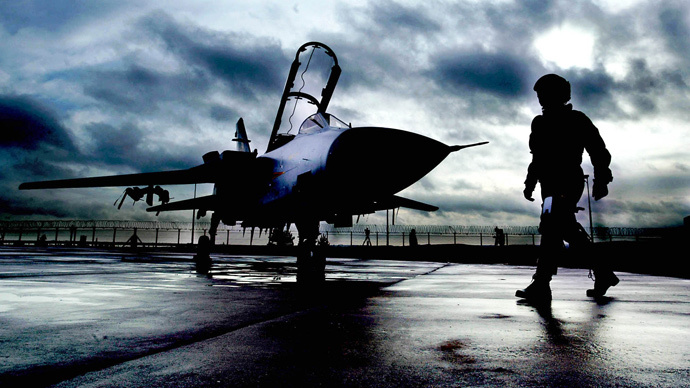 RAF may lack aircraft to bomb Syria – expert