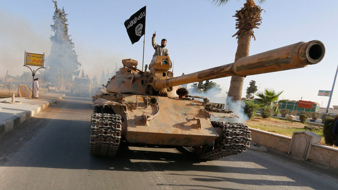 ‘Competing ISIS & Al-Qaeda place European Jews under greater threat’