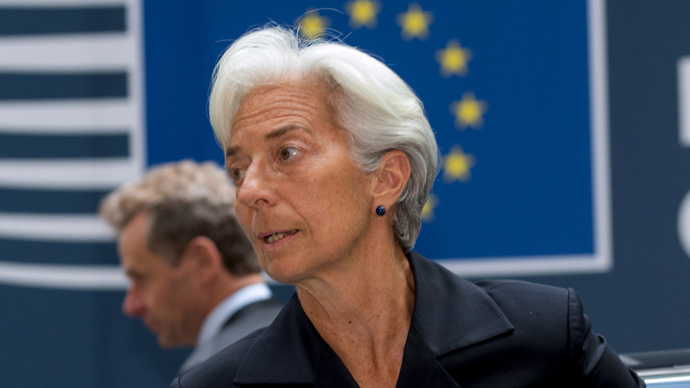 IMF says Greece needs third bailout of €60bn, debt relief