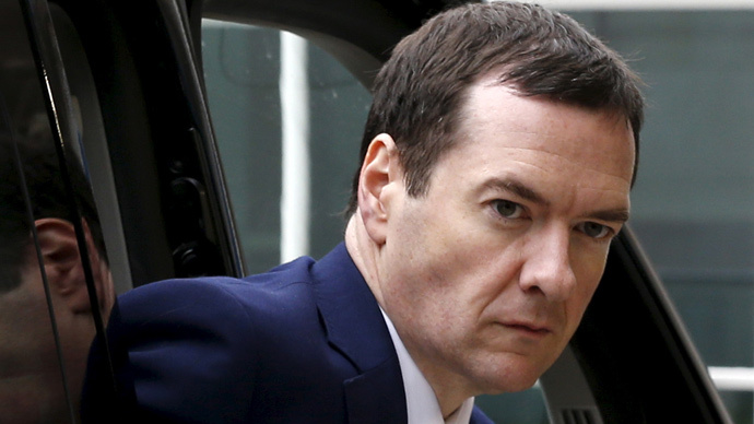 New Tory govt doubles planned cuts in massive attack on welfare state