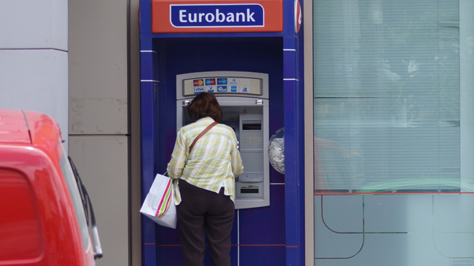 Greek capital controls hit tourists, startups & app buyers