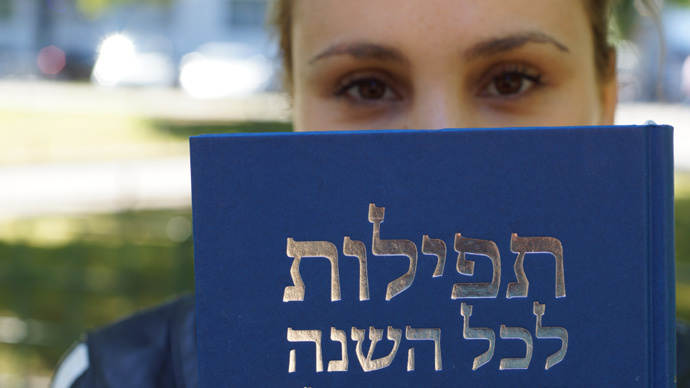 ‘Rent a Jew’: German group launches program to stave off anti-Semitism