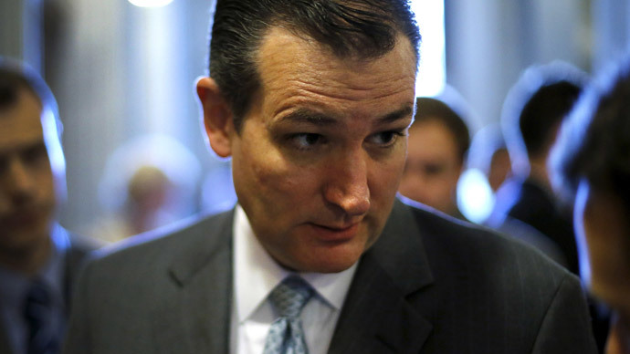 Pres. hopeful Sen. Ted Cruz calls for US withdrawal from UN Human Rights Council