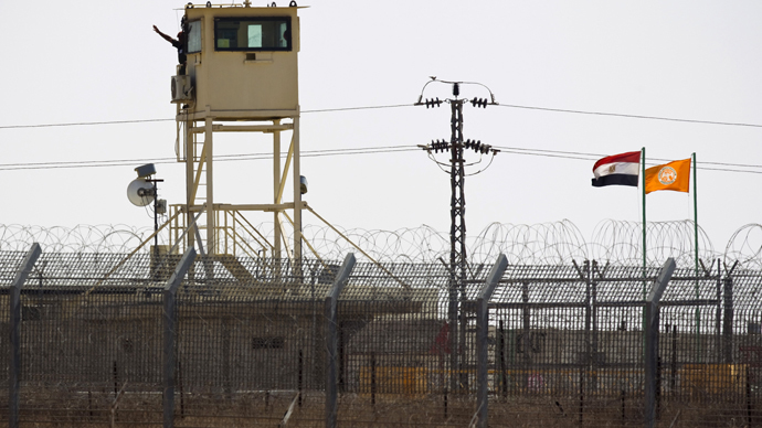 Israel hit with rockets from Egypt’s Sinai, ISIS affiliate claims responsibility