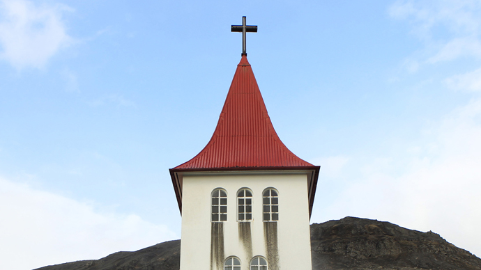 Iceland’s Pirate Party gets law passed abolishing ‘blasphemy’