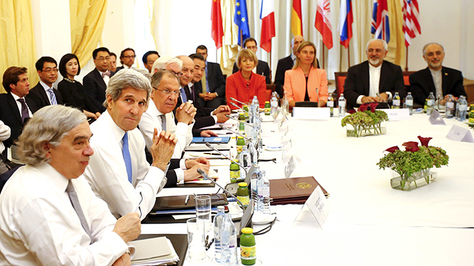 Nuclear deadline: Protracted Iran talks near resolution
