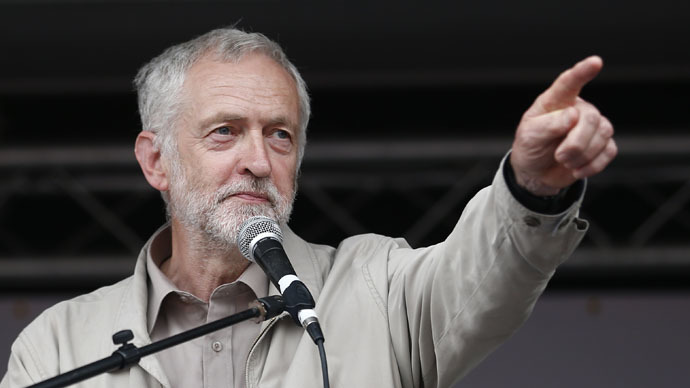 Jeremy Corbyn could score top Shadow Cabinet job to avoid Labour Party split