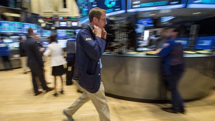 Computer glitch shuts down trading on New York Stock Exchange
