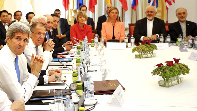 Iran asks Lavrov to bless nuclear deal, Obama says 'chances less than 50-50'