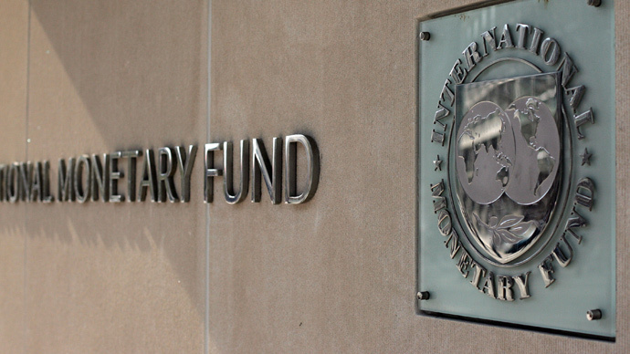 'Grexit' will not slow down global economic recovery – IMF