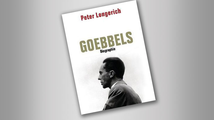 Goebbels inheritors win royalties legal action for Nazi criminal’s diaries