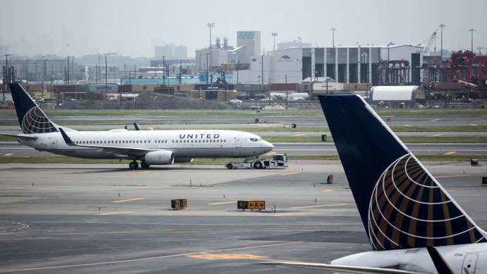 Bullets on plane: US pilot flushes ammo down toilet mid-flight to avoid suspicion