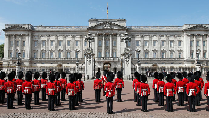 Royal household scrutinized in child sex abuse inquiry