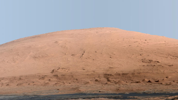 NASA 'Mars Trek' tool takes you on virtual tour of Red Planet