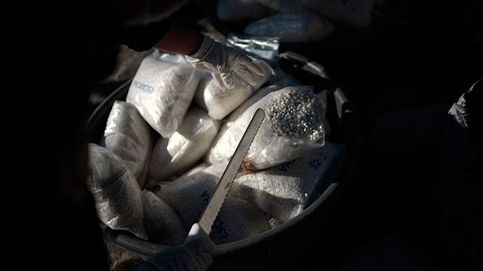 DC Mayor Bowser signs emergency synthetic drug bill