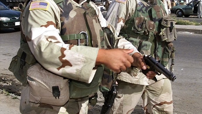 International violation? US Army considering hollow point bullets for pistols