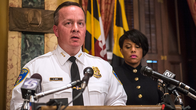 Homicide spike, demoralized force poses tough challenge for new Baltimore police chief