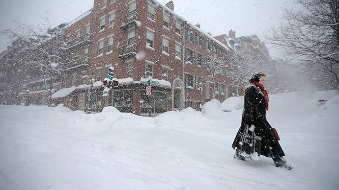 Winter is coming: Earth awaits ‘mini ice age’ in 15 years, solar cycle study suggests
