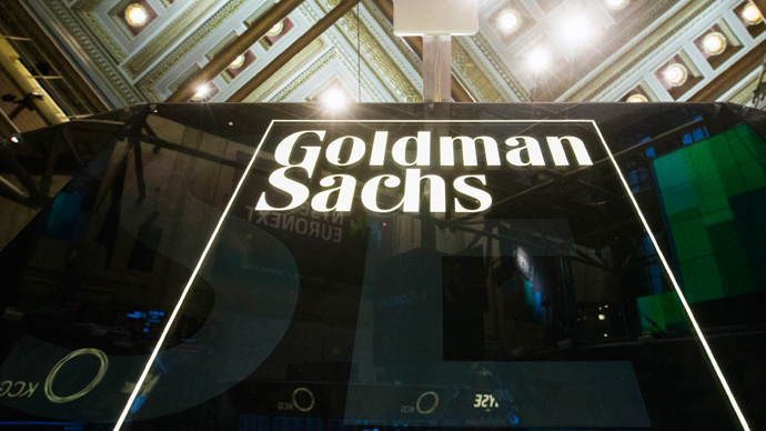 Goldman Sachs could face lawsuit for helping hide Greek debt - report