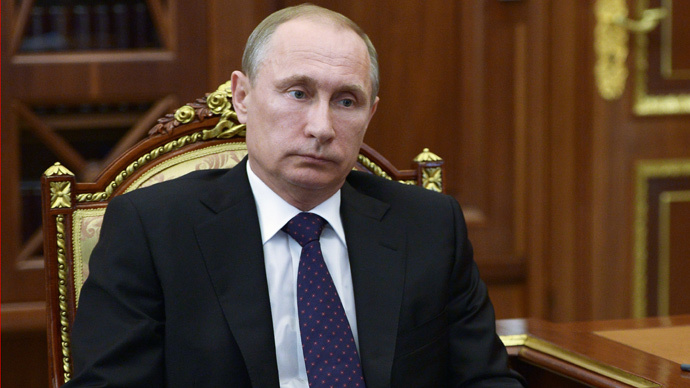 Putin green-lights new state space corporation
