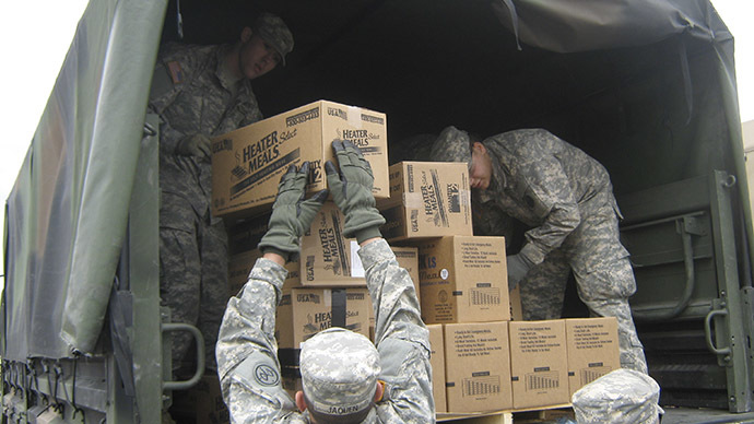 Army National Guard soldiers at risk of identity theft after data breach