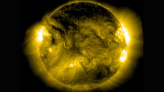 20 looks in 20 yrs: Space photo collection shows sun’s dynamic makeovers