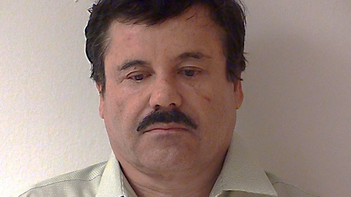 Alleged photos of Mexican kingpin Guzman enjoying life after escape leaked