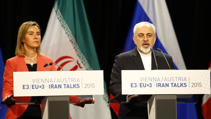 Iran nuclear deal