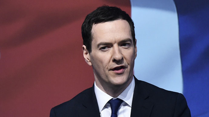Greece debt crisis: ‘Eurozone should foot its own bill,’ says Osborne