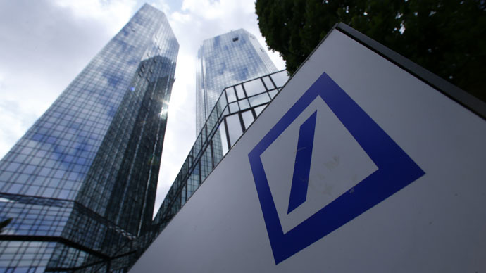 US regulator examines Deutsche Bank over alleged money laundering in Russia - media