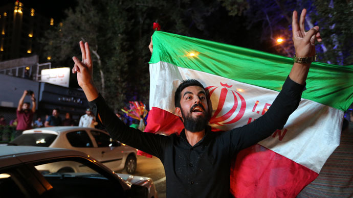 Iranian nuke deal: Breath of fresh air for Tehran