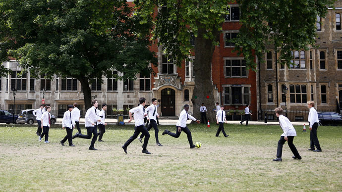 £1mn private school fees pricing out UK middle class – study
