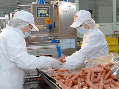 Cherkizovo posts 1Q 2011 net income of 537.2 million roubles