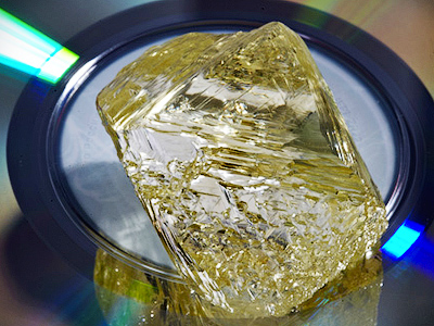 Alrosa posts 1Q 2011 net income of 12.040 billion roubles