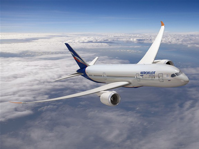 Aeroflot posts 9M 2010 Net Profit of $ 281million
