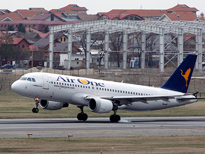 Russia’s UTair orders 20 jets from Airbus
