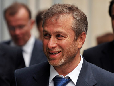 Abramovich may share Chukotka gold with BHP Billiton