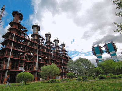 Acron 1H 2011 net profit soars to 6.77 billion roubles