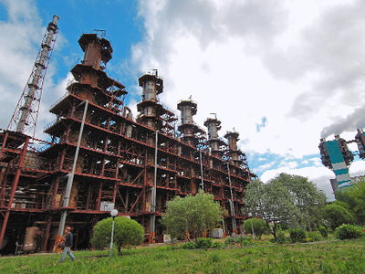 Acron posts FY 2010 Net Profit of 6.28 billion Roubles