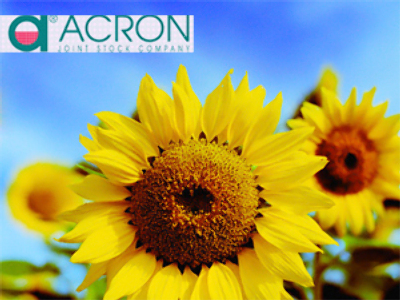 Acron posts 1H 2009 Net profit of 947 million Roubles