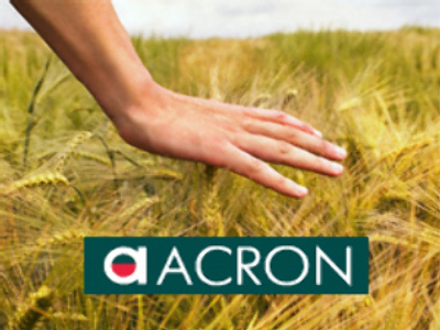 Acron posts 9M 2008 Net Profit jump of 228%