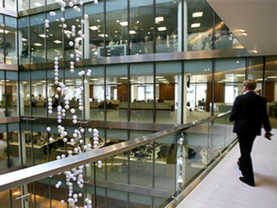 London Stock Exchange (AFP Photo / Ben Stansall)