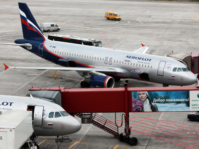 More passengers send Aeroflot revenue skyward