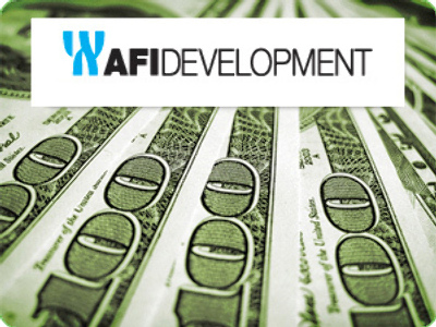 AFI development posts $108 million loss for FY 2008.