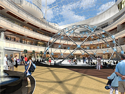 AFI Development to open Mall of Russia by Christmas